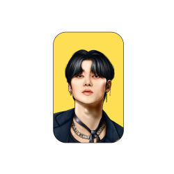 Naklejka ATEEZ THE WORLD : MOVEMENT -  Wooyoung