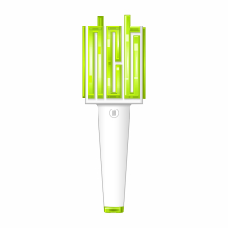 Magnes holograficzny - Lightstick NCT