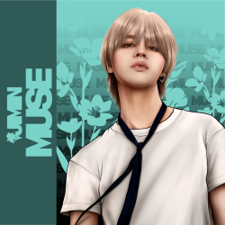 Box Jimin - MUSE