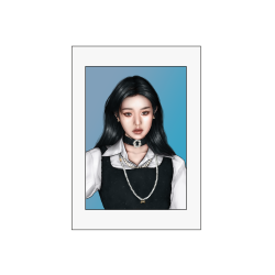 Limitowana Grafika IVE - Wonyoung