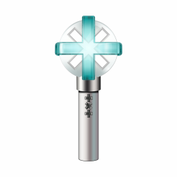 Naklejka holograficzna - Lightstick TXT (ver.2)