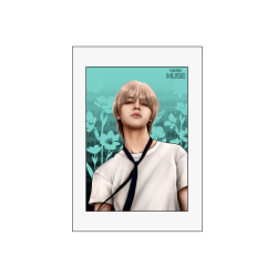 Limitowana Grafika - Jimin - MUSE