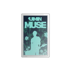 Holograficzny magnes Jimin - MUSE